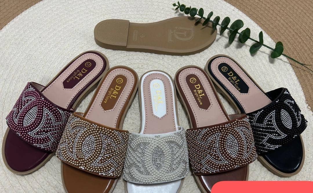 D&L LADIES SANDALS