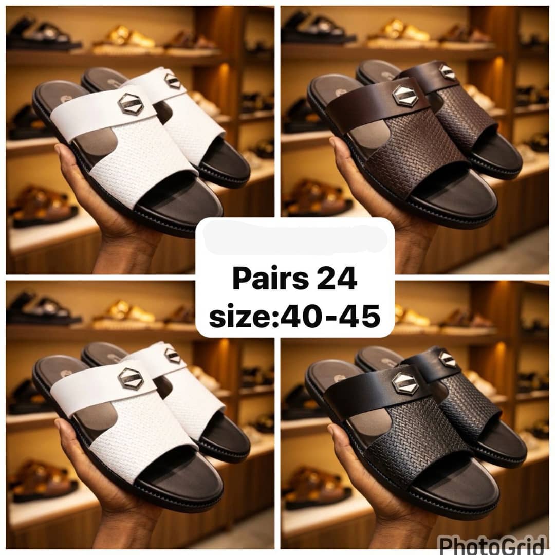 Classy men sandals