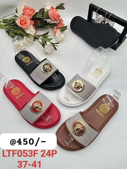 Versace sandals