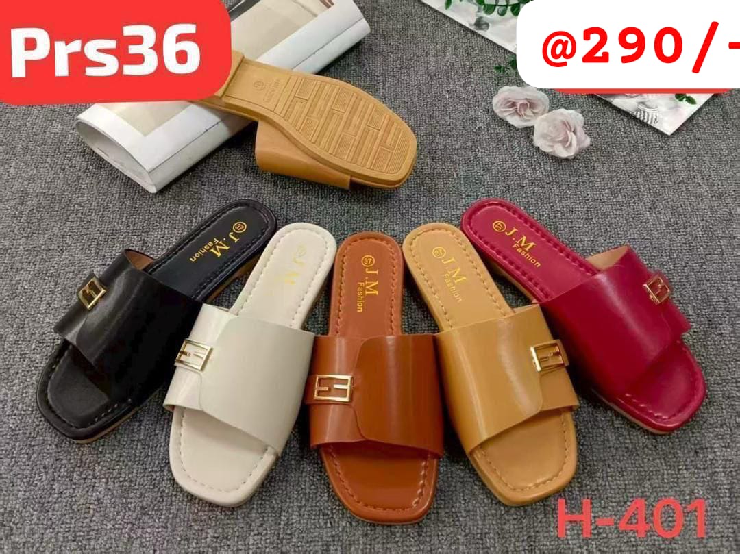 J.M sandals