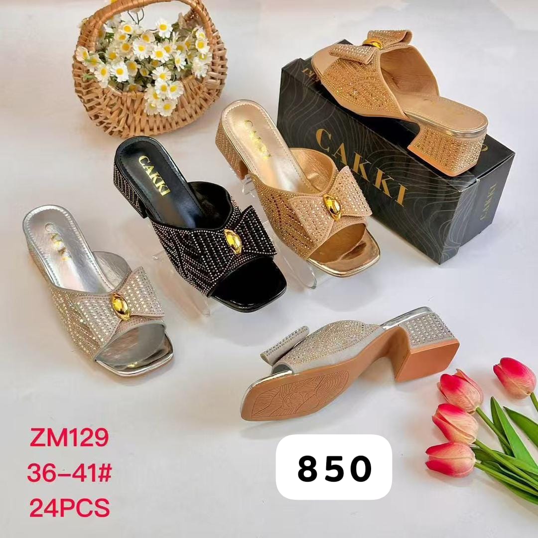 CAKKI LADIES HEELS