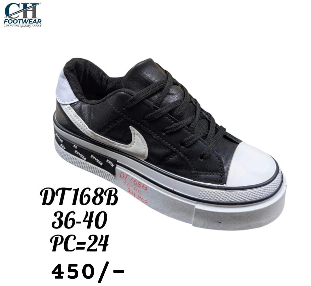 CH Nike double soul