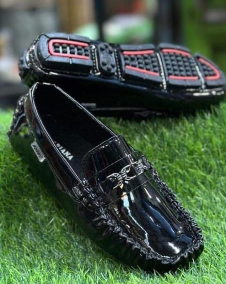 Classic loafers