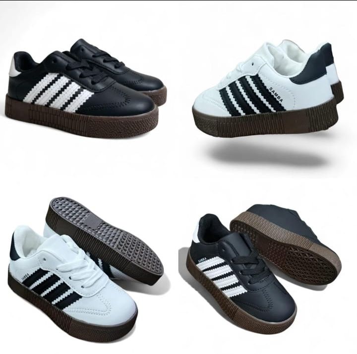 Adidas samba double sole