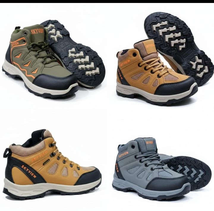 Skyview safety boots