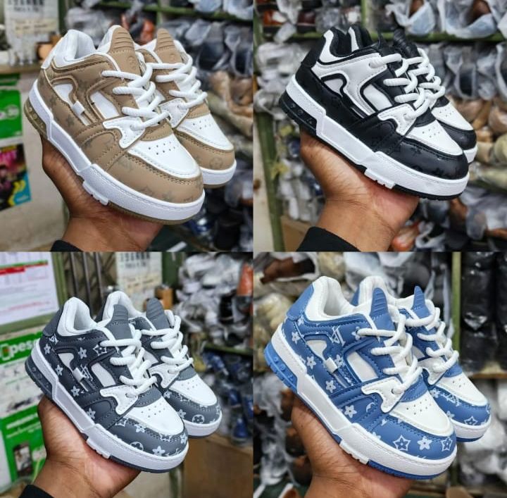 LV Kids sneakers