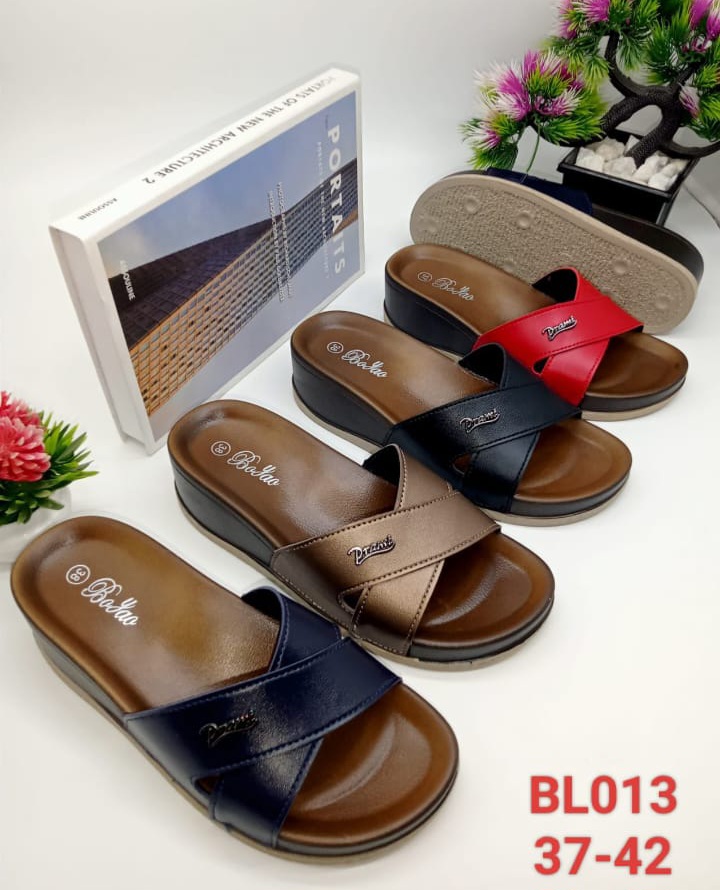 Open Wedges