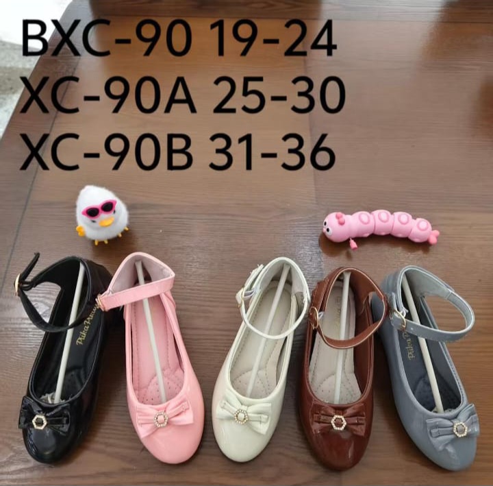 Kids dolly shoes