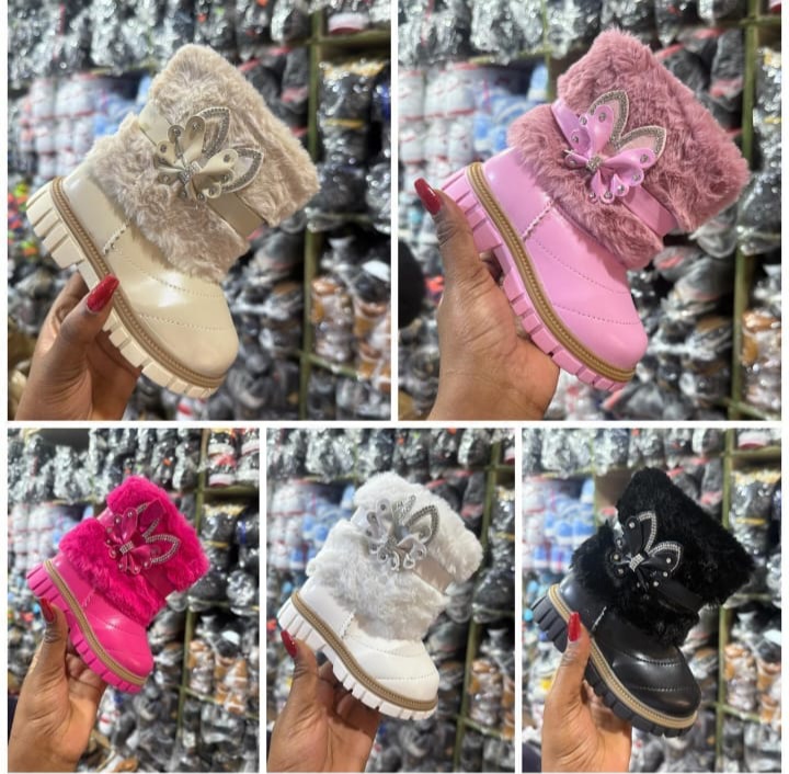 Kids boots
