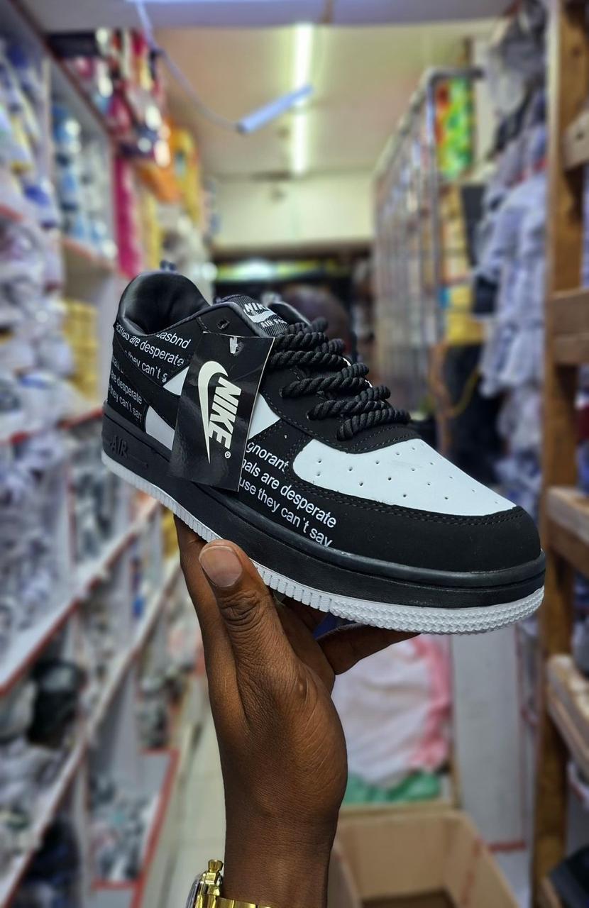 Customized Airforce 1