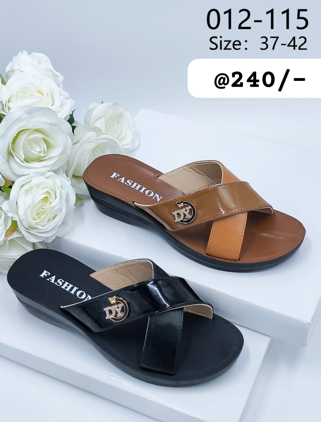 012_115 ladies sandals