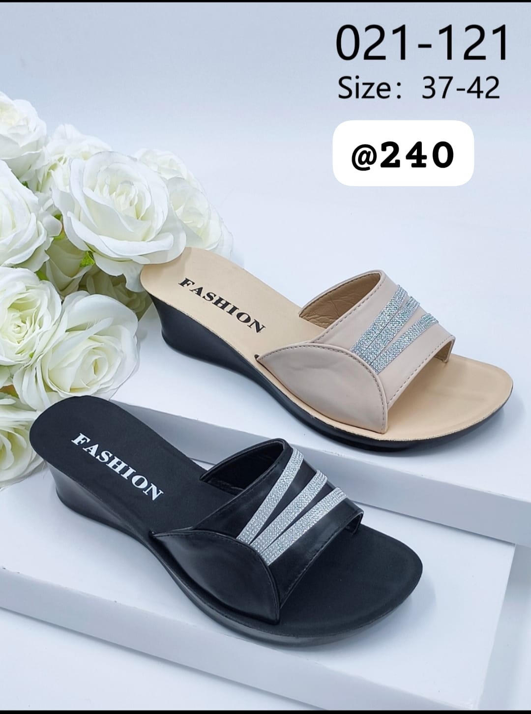 021_121 ladies sandals