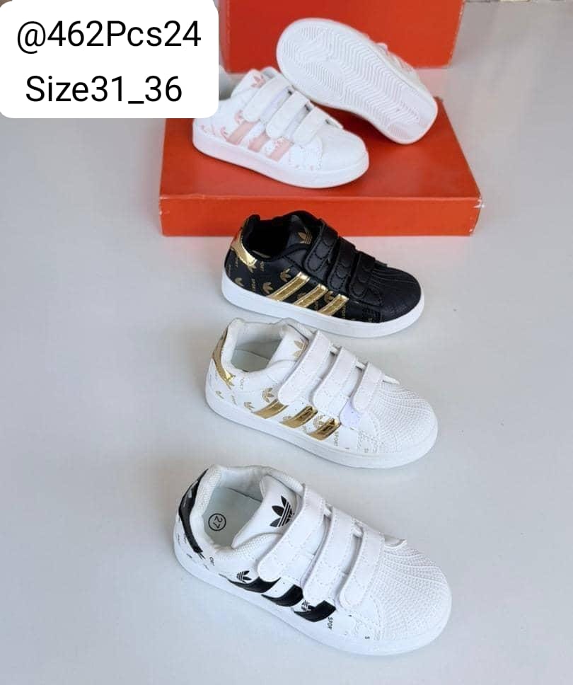 Adidas kids sneakers