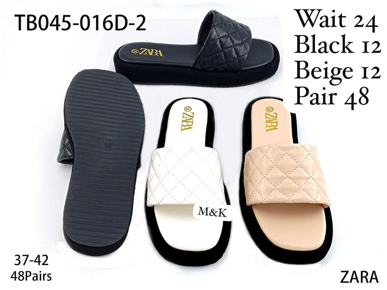 Zara sandles