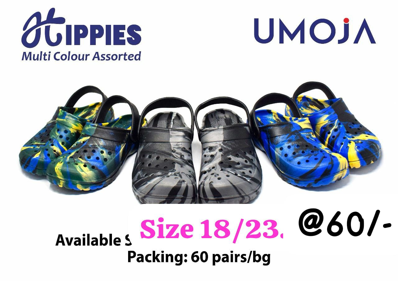 Hippies umoja crocks