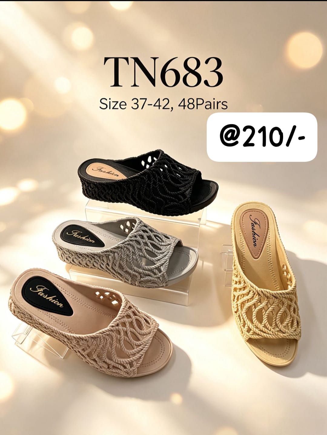TN683 Open wedge