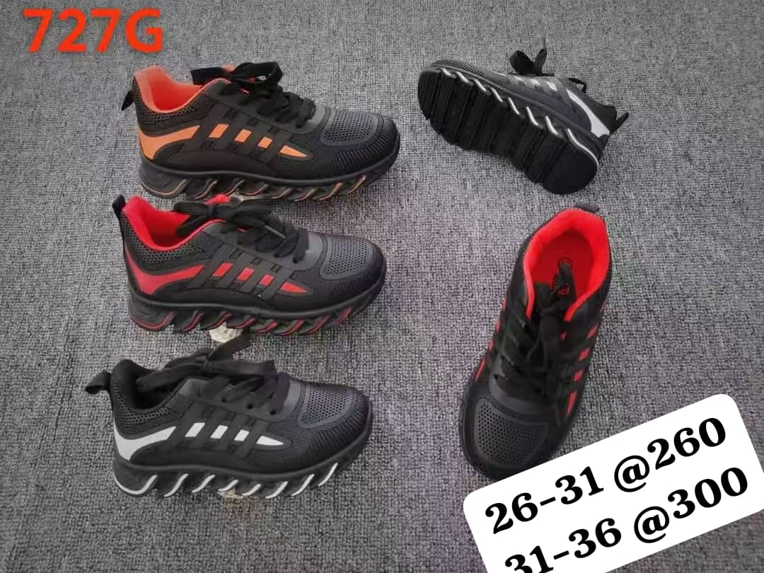 727G Kids sneakers (big size)