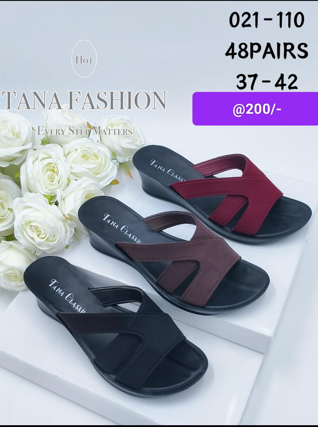 Ladies Sandals