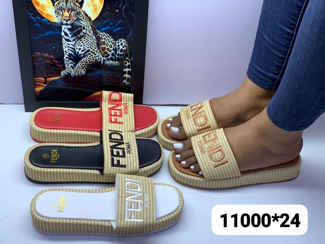 Fendi Sandal