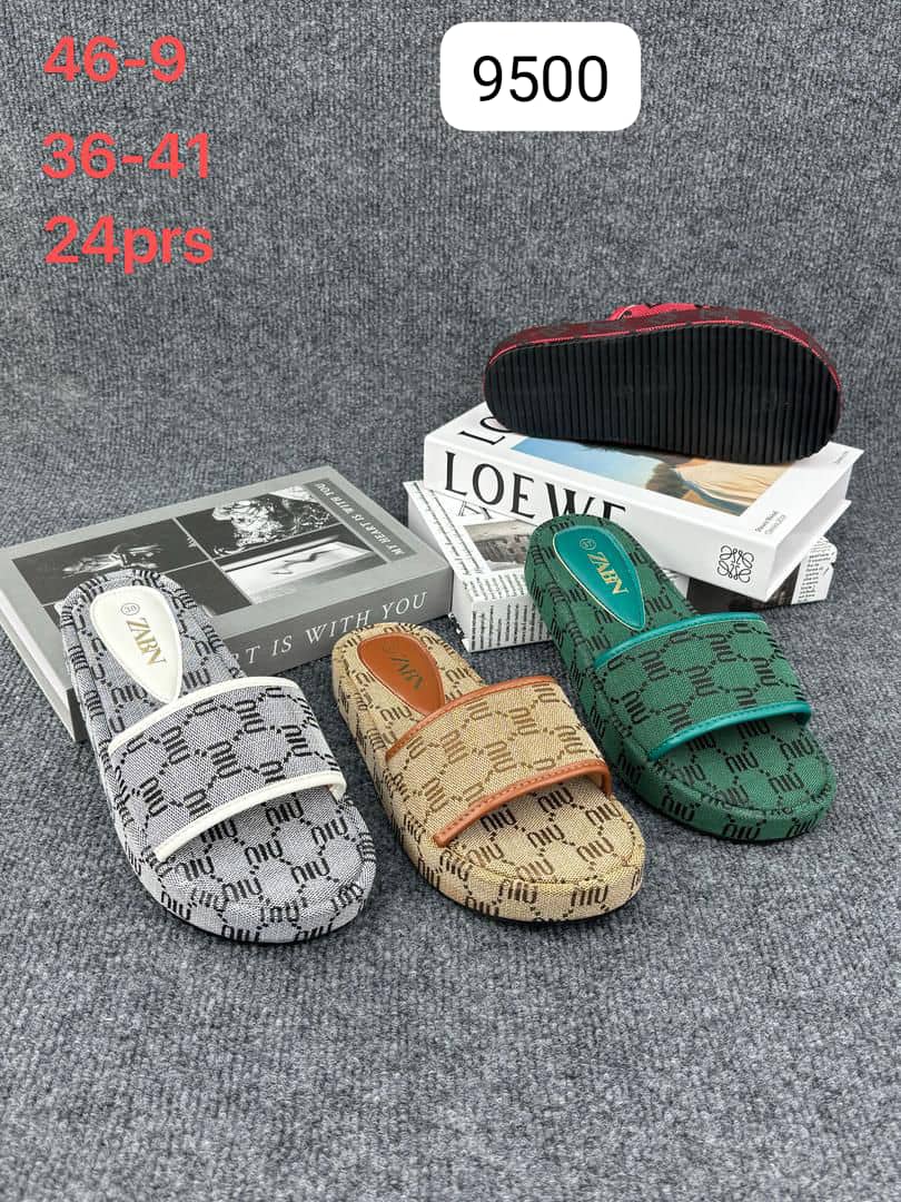 Open Sandals