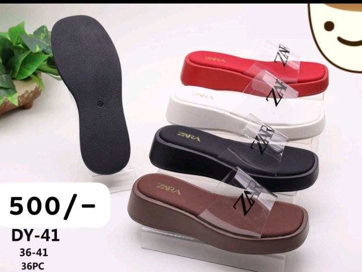 DY-41Zara open wedge