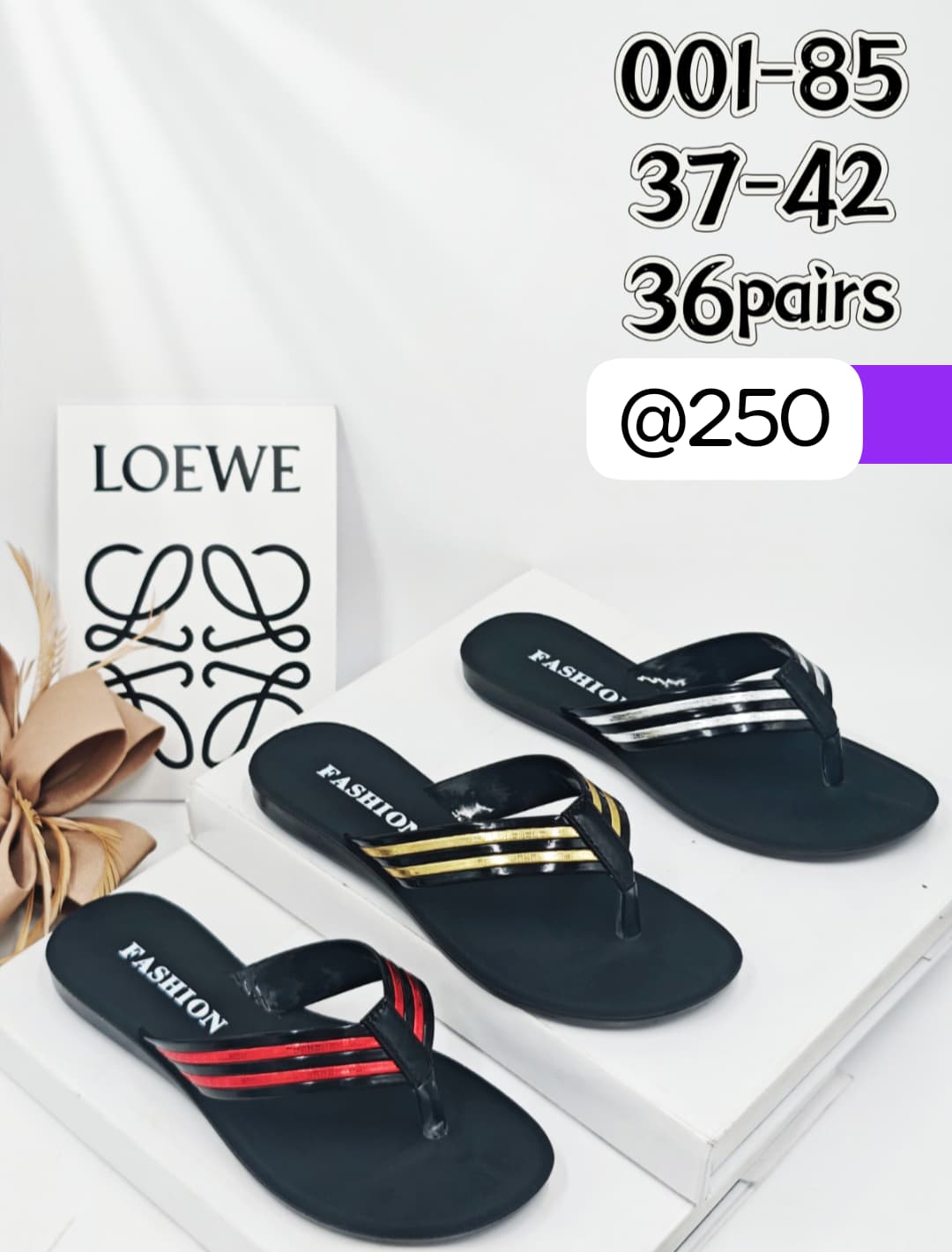 Ladies Sandals