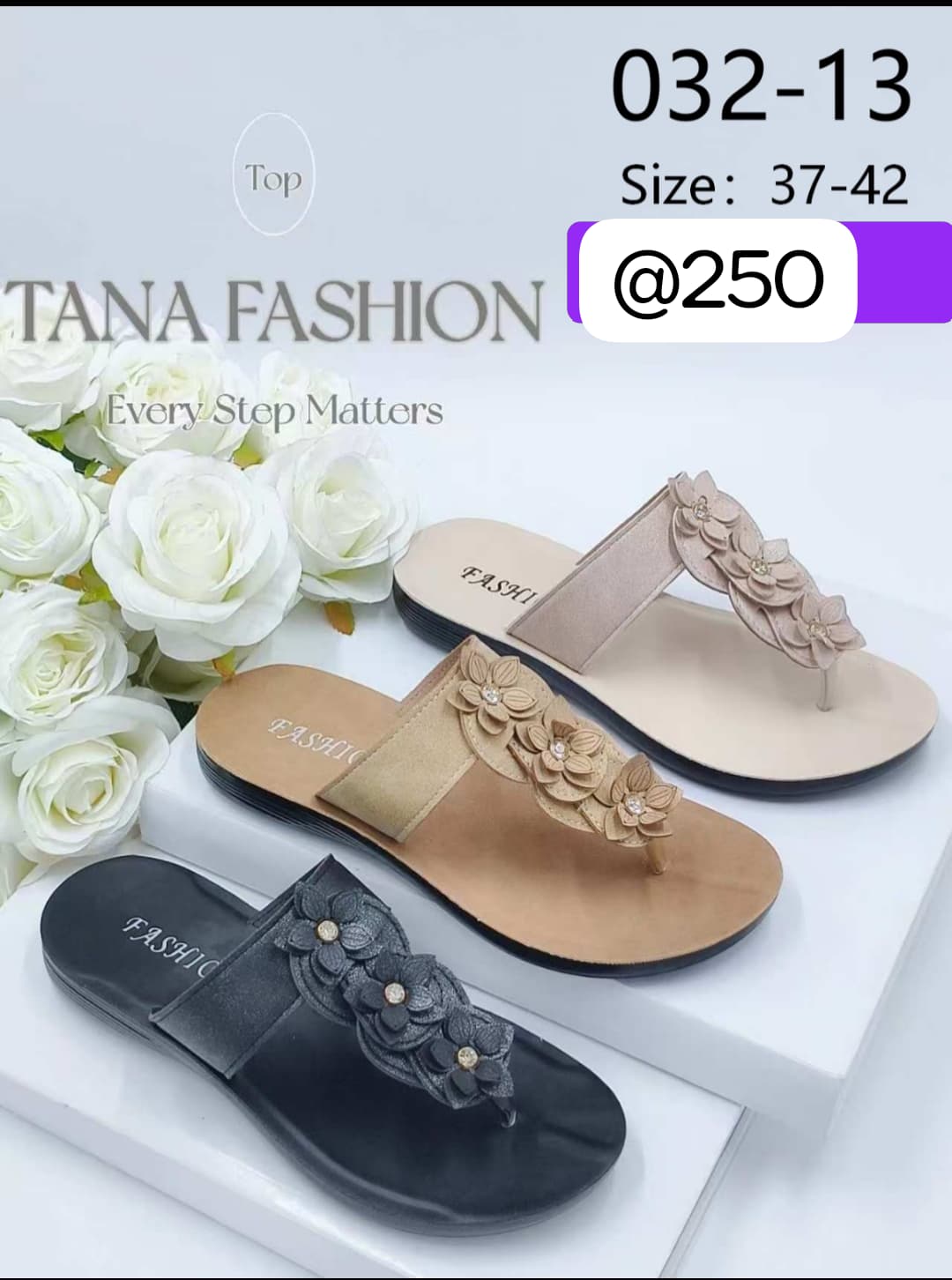Ladies Sandals