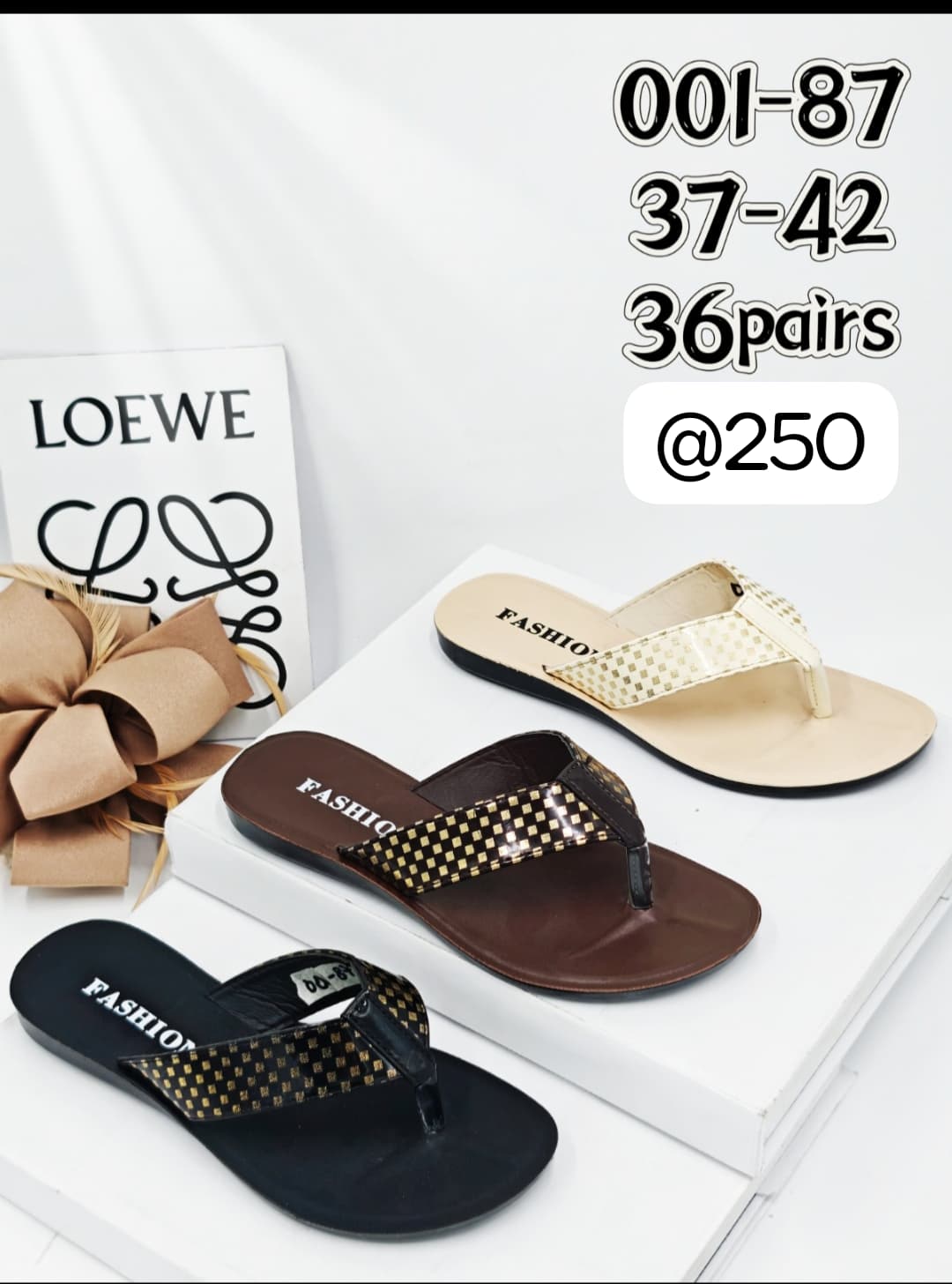 Ladies Sandals
