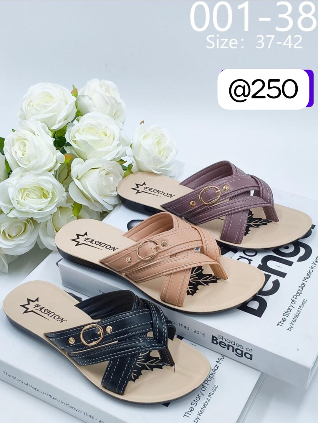Ladies Sandals