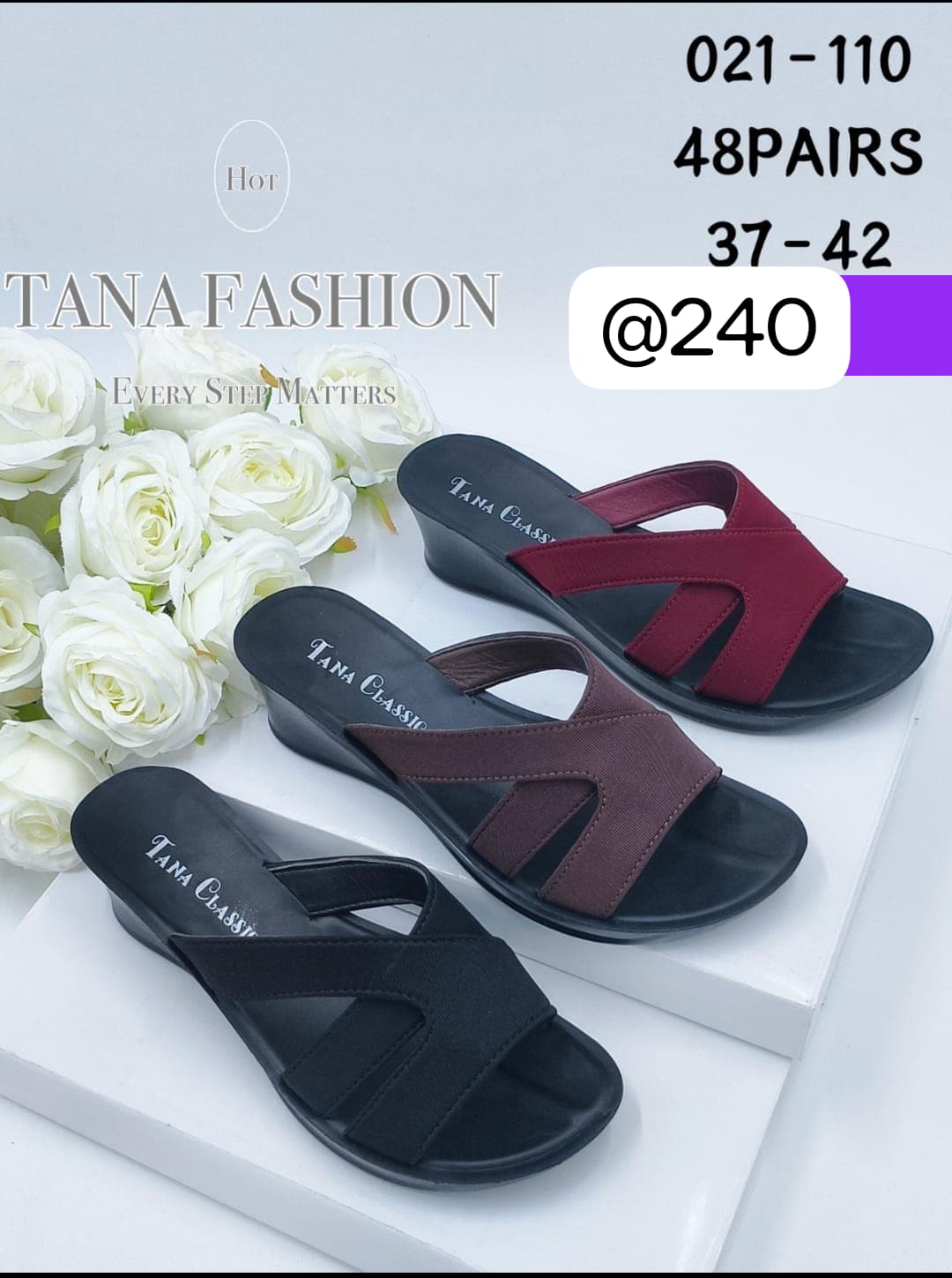 Ladies Sandals